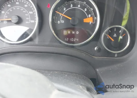 2016 Jeep Compass High Altitude Edition из США, поврежденный, VIN 1C4NJCEAXGD802810